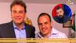 David Faitelson fue cuestionado por Álvaro Morales (Captura)
