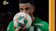 Edwin Cardona, entre los jugadores que estuvieron en México. (Foto: Atlético Nacional)