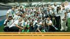 Efraín Juárez y Atlético Nacional conquistaron la Copa de Colombia (X @nacionaloficial)