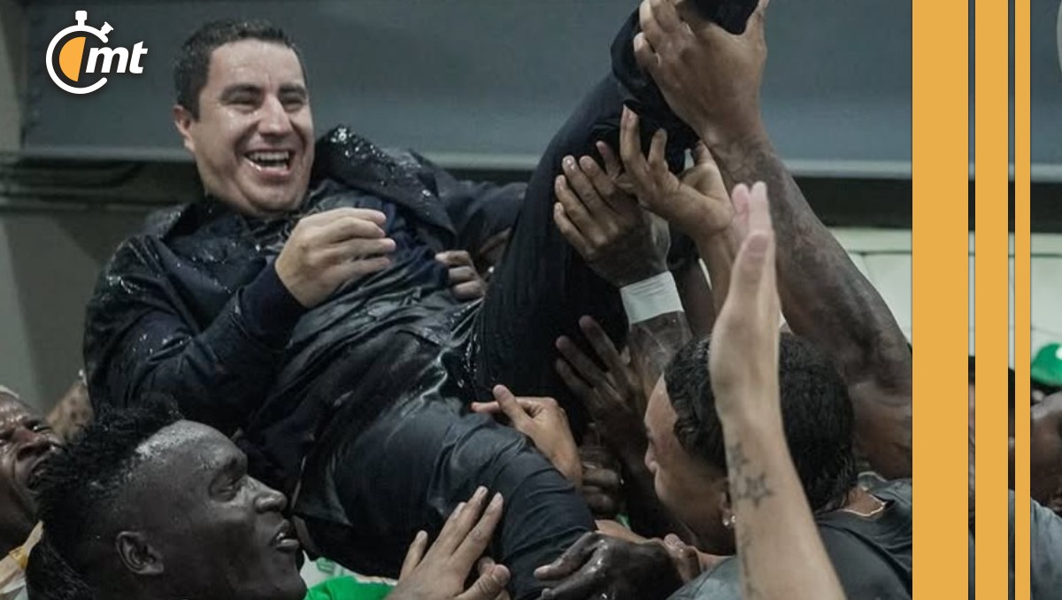 Efraín Juárez (Foto: @nacionaloficial)