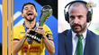 Henry Martín encaró a Crosas en entrevista. (Foto: Mexsport)