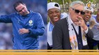 Jardine recrea festejo de Ancelotti (Foto: Imago7)