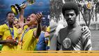 Jonathan Dos Santos y su padre Geraldo Francisco Dos Santos Javier fueron tricampeones con América (Mexsport)