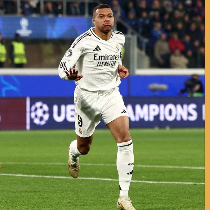 Kylian Mbappé se lesionó el martes pasado ante Atalanta (Reuters)