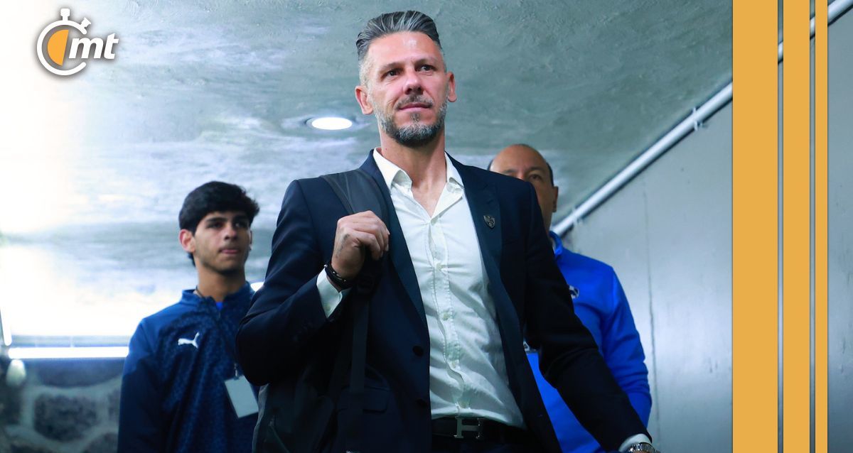 Martín Demichelis tomó al equipo en la jornada 5 de este Apertura 2024 (Imago7)