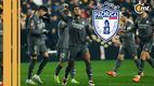 Mbappé y Bellingham están en la convocatoria, aunque el inglés no entrenó este lunes (EFE)