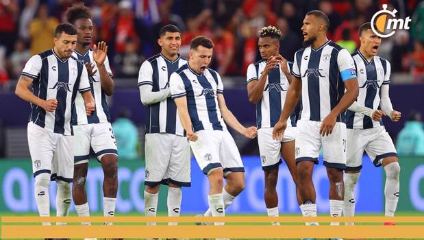 Pachuca se llevó un histórico triunfo en la Copa Intercontinental (Reuters)