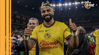 Rodrigo Aguirre llego a triunfar al América. (Foto: Imago7)