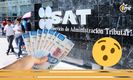 ¡En este TIEMPO el SAT te devuelve tu SALDO A FAVOR!. Foto: Especial.