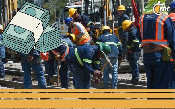Un sector de la población recibirá su aguinaldo en el mes de noviembre (Cuartoscuro)