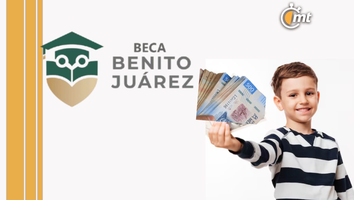 ¿Quiénes reciben pago de la Beca Benito Juárez HOY 10 de abril?