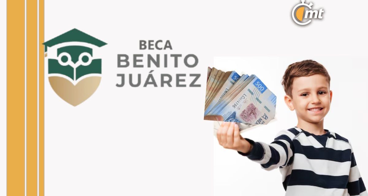 Estos alumnos recibirán la Beca Benito Juárez hoy 17 de diciembre 2024