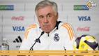 Ancelotti enfrentará en el banquillo a Guillermo Almada (AFP)