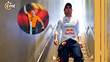 Checo fue criticado por Zak Brown (Red Bull/AFP)