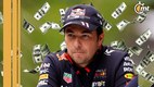 Checo Pérez podría dejar su asiento en Red Bull (Reuters)