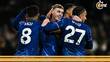 Chelsea vive un buen momento en la Premier League (AFP)