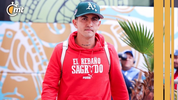Chivas y Pachuca negocian por ‘Pocho’ Guzmán (Imago7)