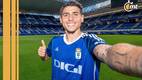 Colombatto en el estadio del Real Oviedo (@SColombatto97)