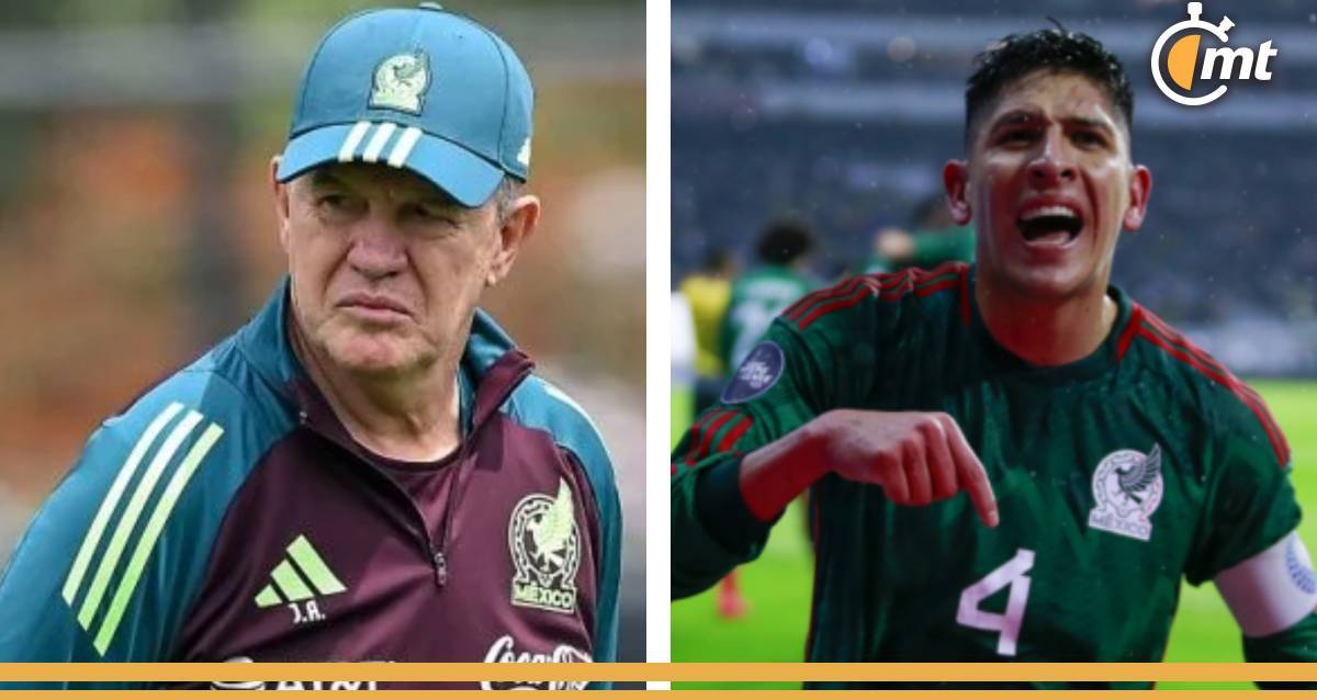 Edson Álvarez y Javier Aguirre votaron en The Best (Imago7)