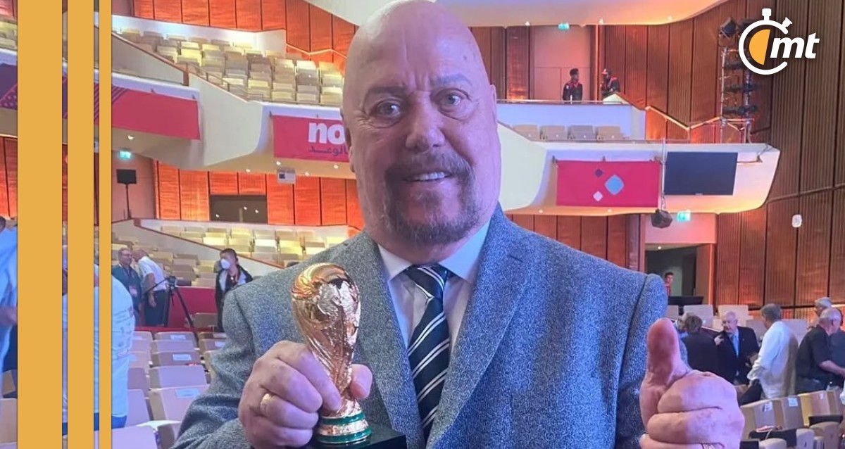 Enrique Bermúdez (Foto: @enriquebermudez_)