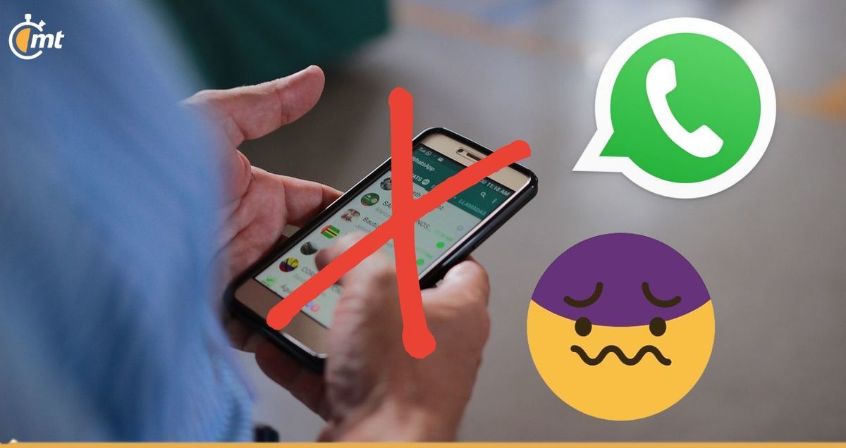 ¡Estos son los CELULARES que NO podrán usar WhatsApp en 2025!. Foto: Especial.