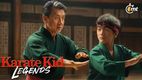 Estrenan tráiler de Krate Kid Legens del universo de Cobra Kai