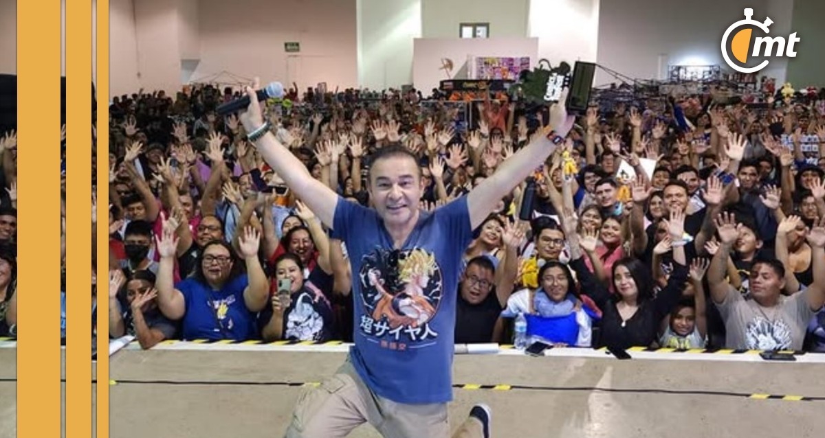 Mario Castañeda (Foto: @mario_c_castaneda)
