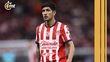 Pocho Guzmán se lesionó en la pretemporada de Chivas (Imago7)