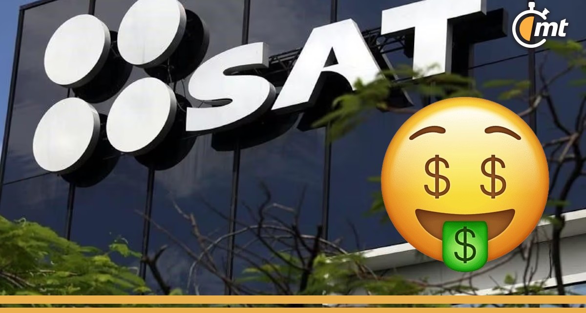 SAT elimina declaración anual para estos contribuyentes. Foto: Especial