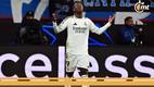 Vinícius Jr. en un partido del Real Madrid (EFE)
