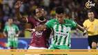 Atlético Nacional sacó el empate en la Ida de la Final (@cdtolima)