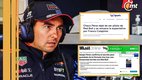 Checo Pérez dejó de ser piloto de Red Bull en la F1 (X @SChecoPerez | Especial)