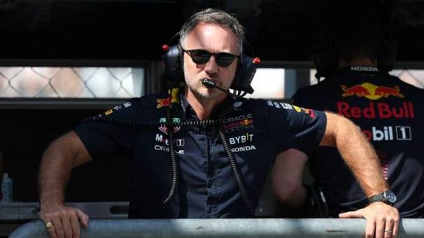Christian Horner, director de Red Bull (Reuters)