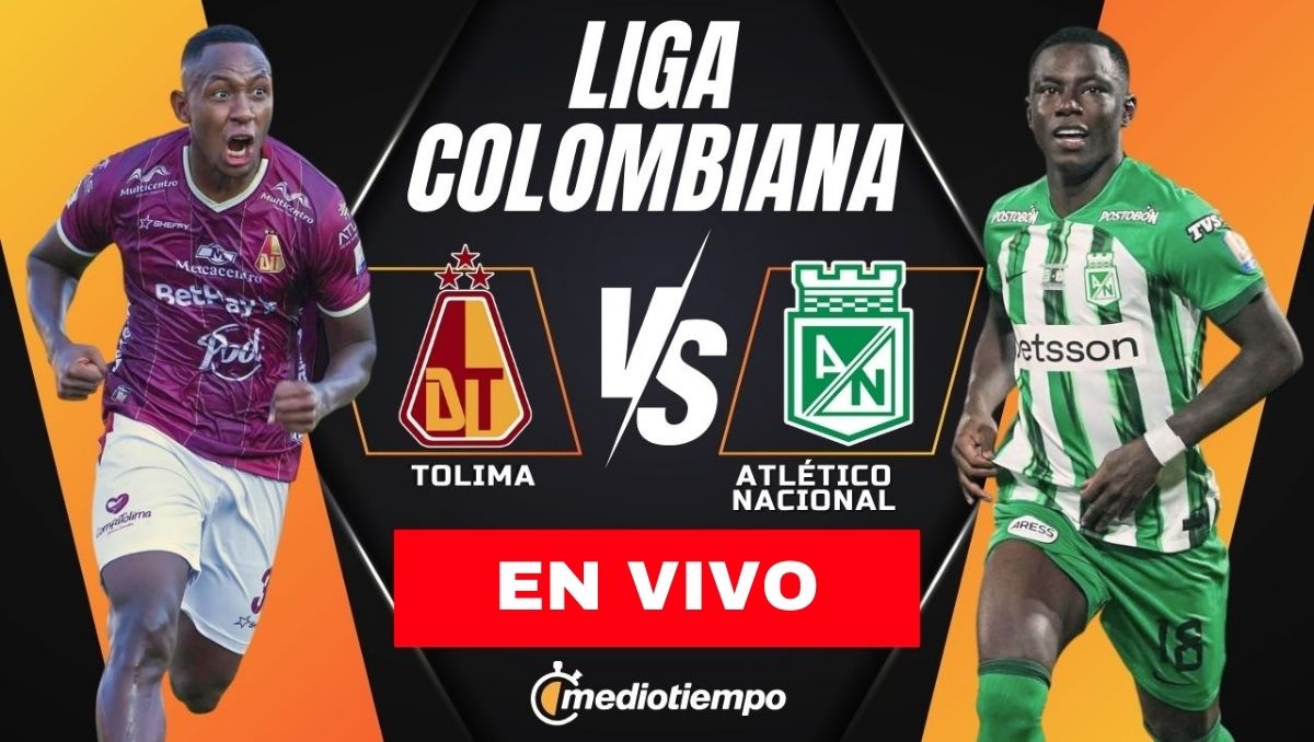 Final de la Liga Betplay II 2024: Un Clásico entre Tolima y Atlético Nacional