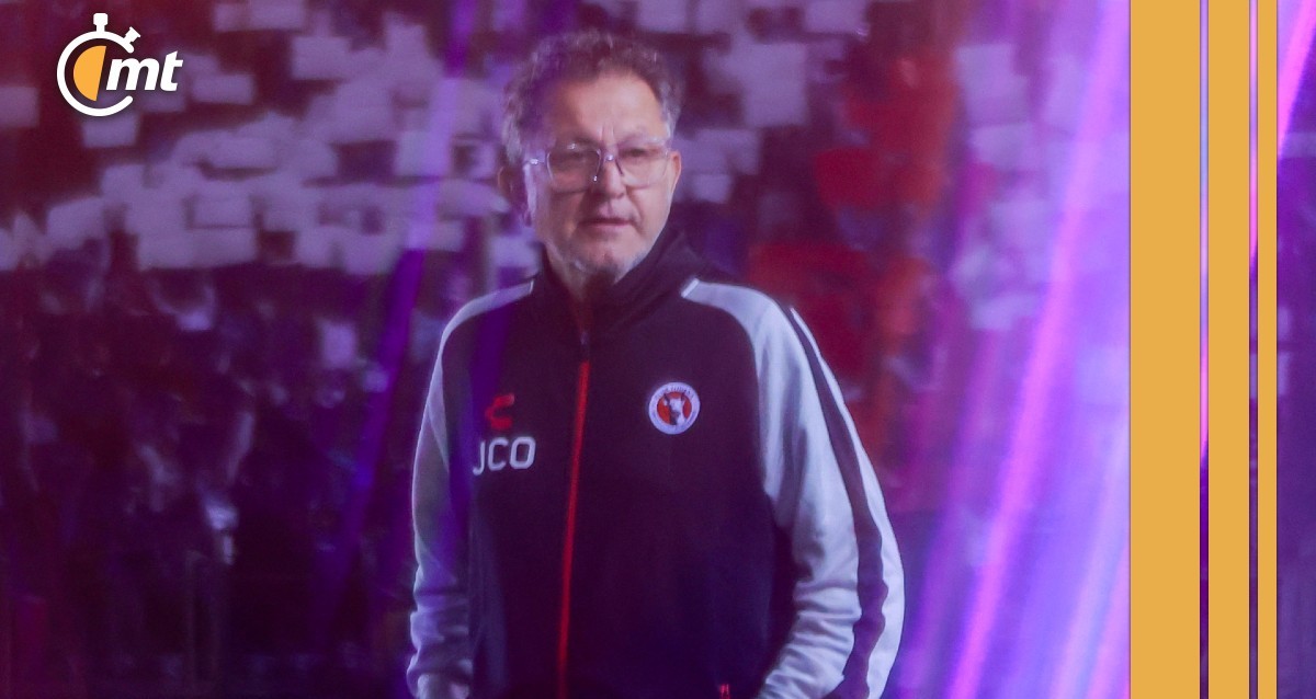 Juan Carlos Osorio habla sobre Efraín Juárez (Foto: Imago7)