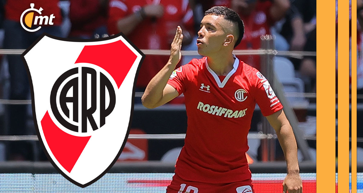 Leo Fernández está en la mira de River Plate. (Foto: Mexsport)
