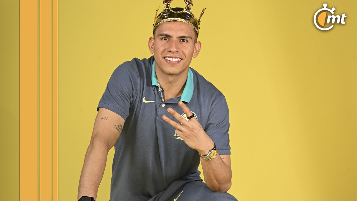 De comer basura en las calles, a ganar el tricampeonato con América