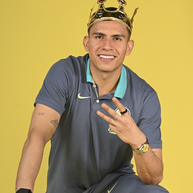 Luis Malagón fue campeón del Apertura 2024 con América. (FOTO: Mexsport)