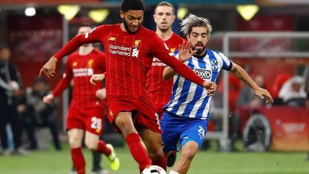 Monterrey dio batalla a Liverpool en el 2019 (Reuters)