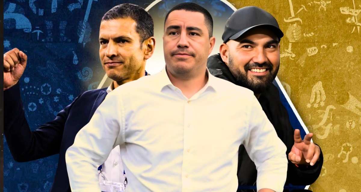 Pumas, 'cantera' de nuevos DTs mexicanos (Especial)