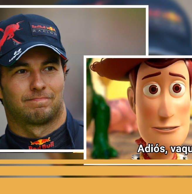 Redes reaccionan a salida de Checo Pérez de Red Bull. Foto: RBRT