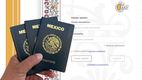 SRE abre citas para tramitar pasaporte mexicano en 2025