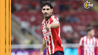 Antonio Briseño quedó fuera de Chivas. (Foto Imago7)