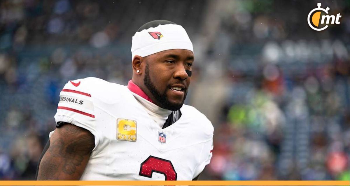 Budda Baker renueva con Arizona Cardinals (Arizona Cardinals)