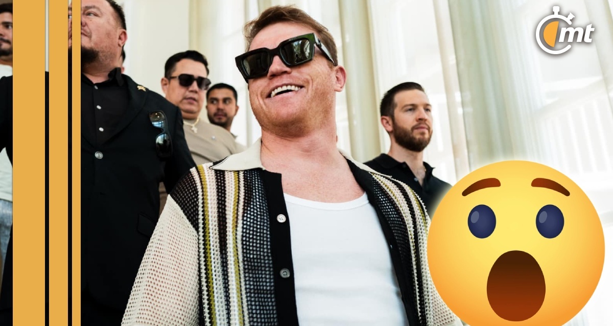 Canelo Álvarez presumió su nuevo Ferrari (Facebook Canelo)