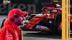 Carlos Sainz corrió en 2024 su última temporada como piloto de Ferrari (Reuters)