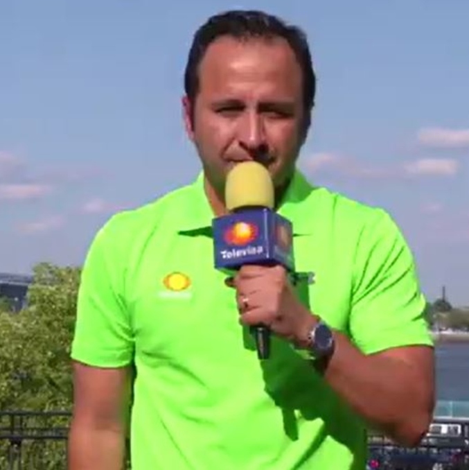 César Martínez es un reconocido periodista deportivo (Especial)