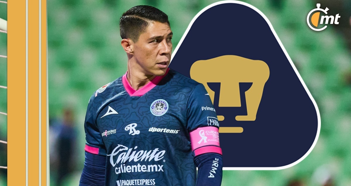 Hugo González está cerca de ser jugador de Pumas (Mexsport)