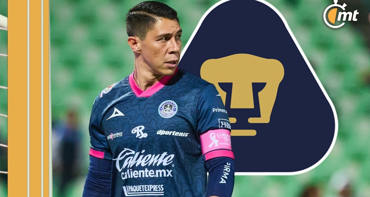 Hugo González está cerca de ser jugador de Pumas (Mexsport)