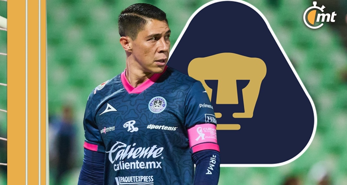 Hugo González está cerca de ser jugador de Pumas (Mexsport)